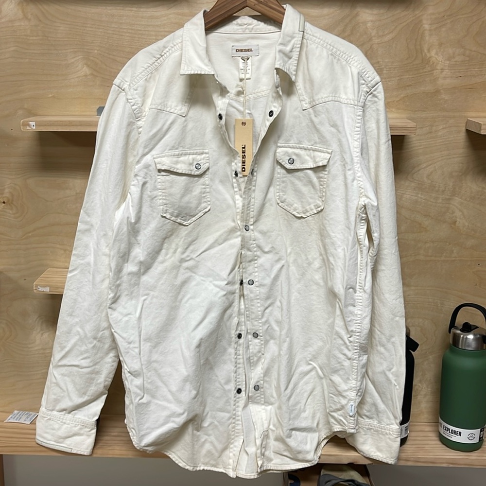 Diesel men’s western shirts